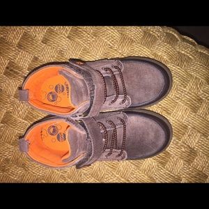 12 Month Old Boys Stride Rite Brown Boots